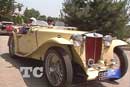 MG TC Car